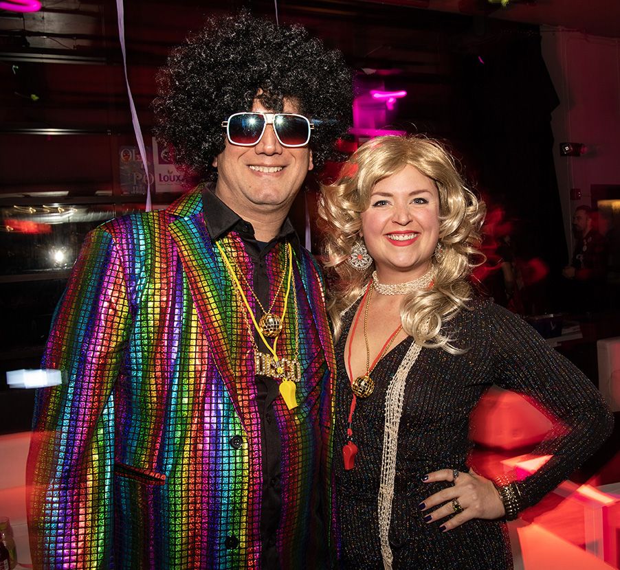 PATRAS CARNIVAL PARTY