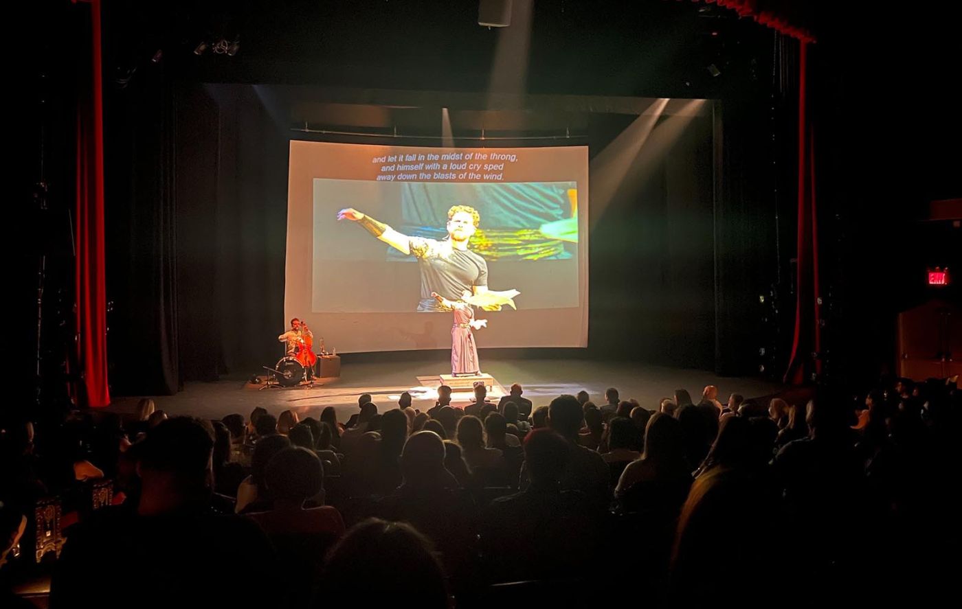 Alcestis by Euripides