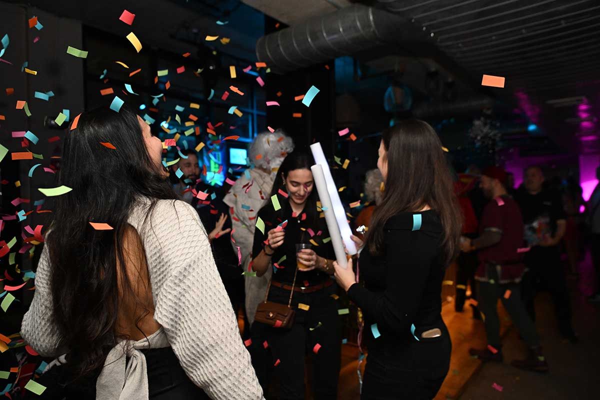 Patra's Carnival Party 2025