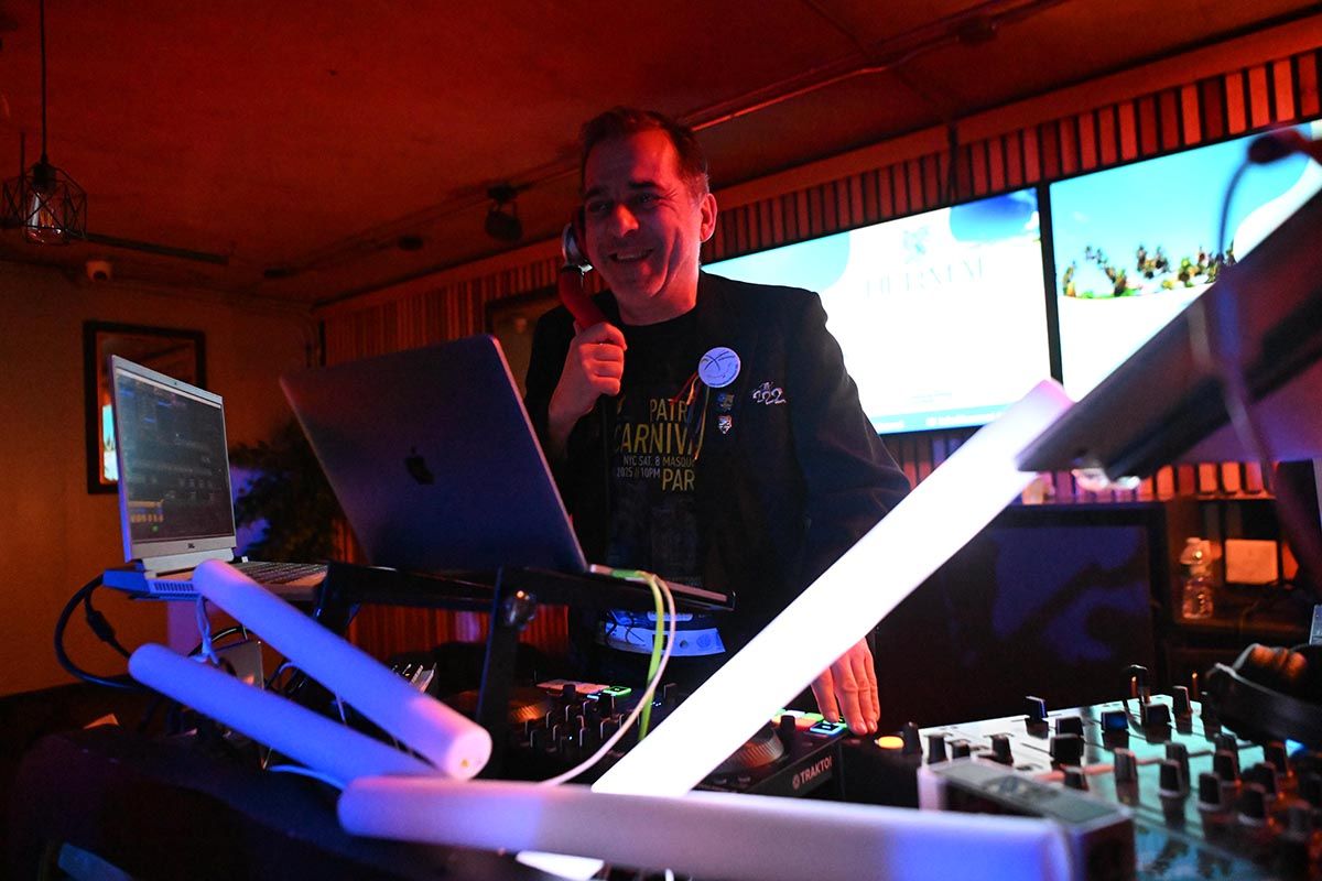 Patra's Carnival Party 2025