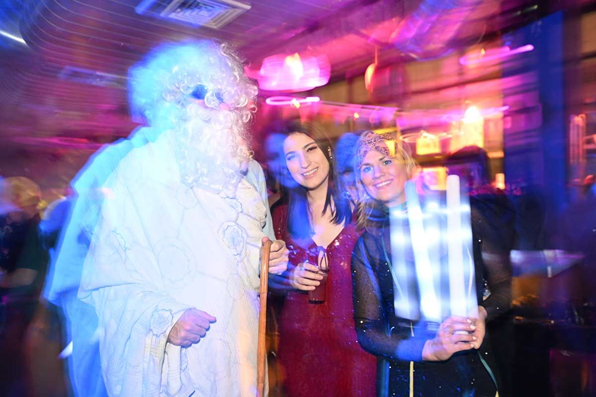 Patra's Carnival Party 2025