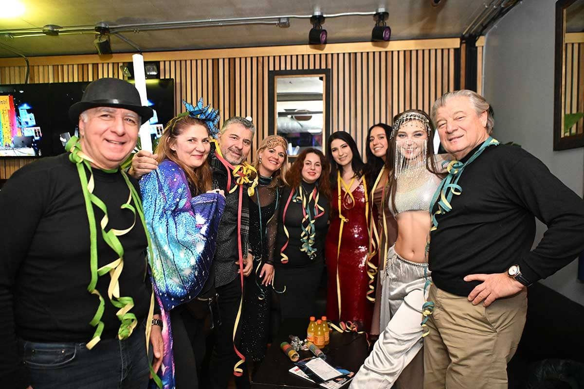 Patra's Carnival Party 2025