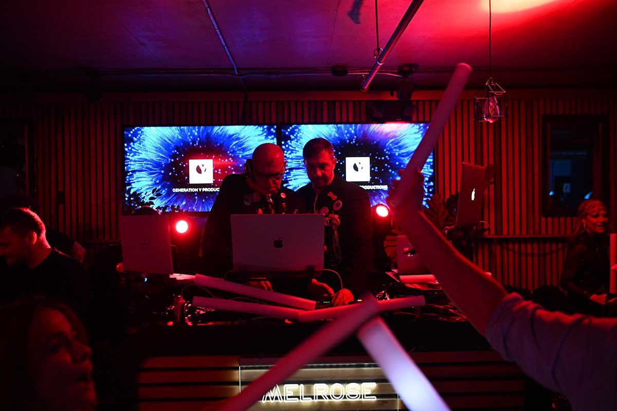 Patra's Carnival Party 2025