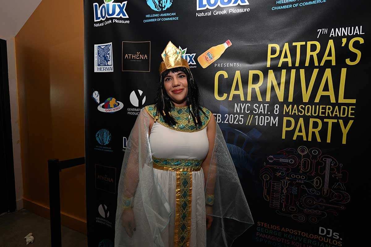 Patra's Carnival Party 2025