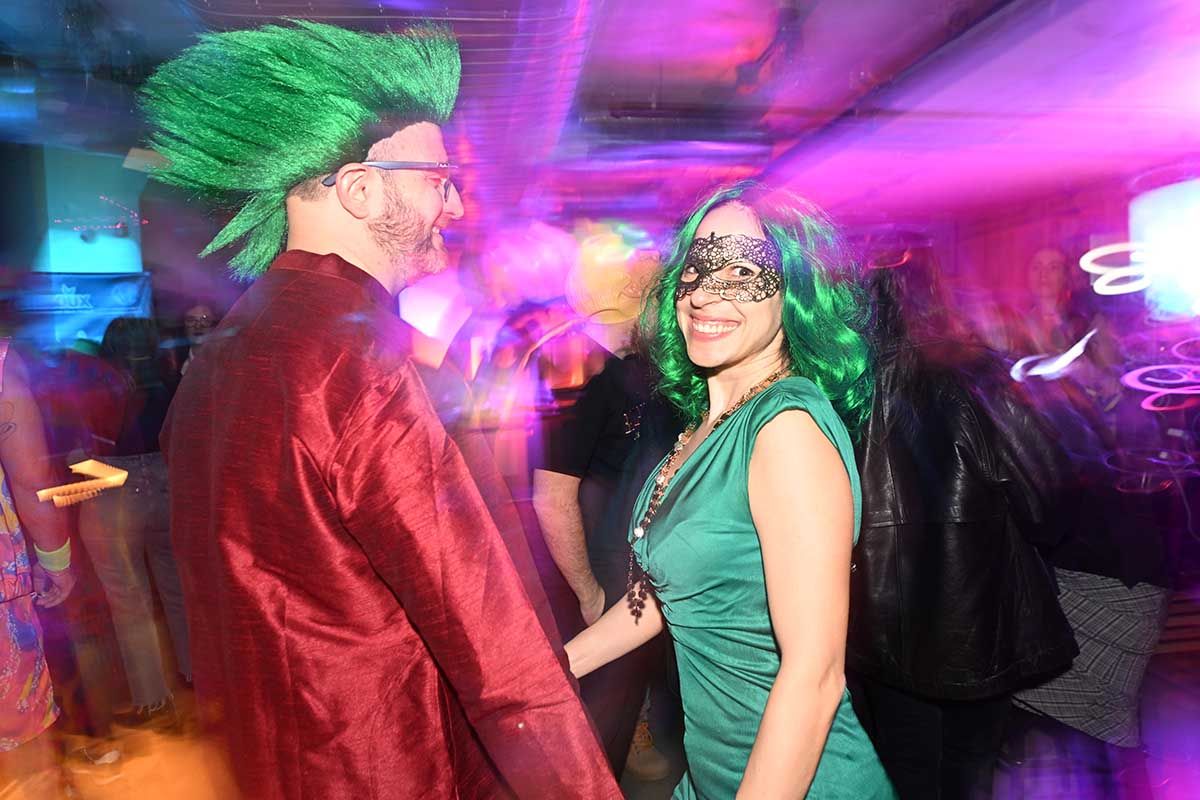 Patra's Carnival Party 2025