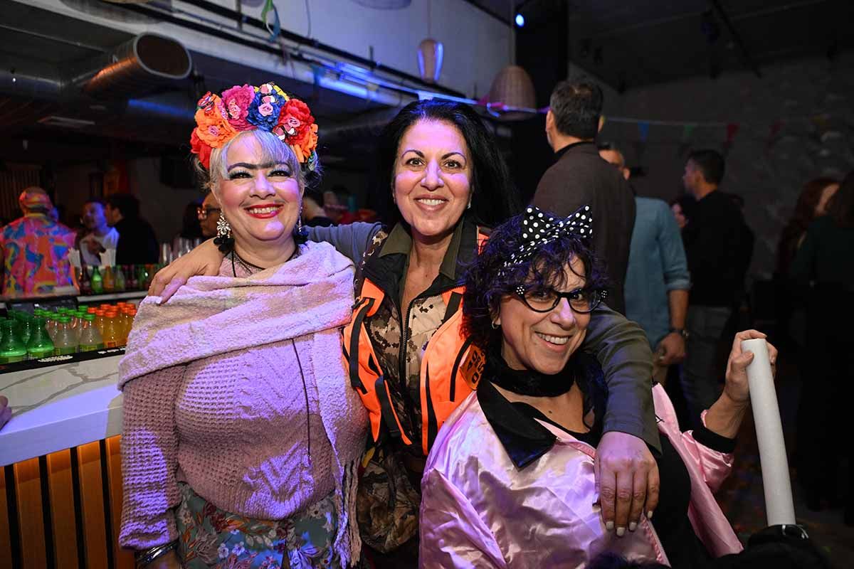 Patra's Carnival Party 2025