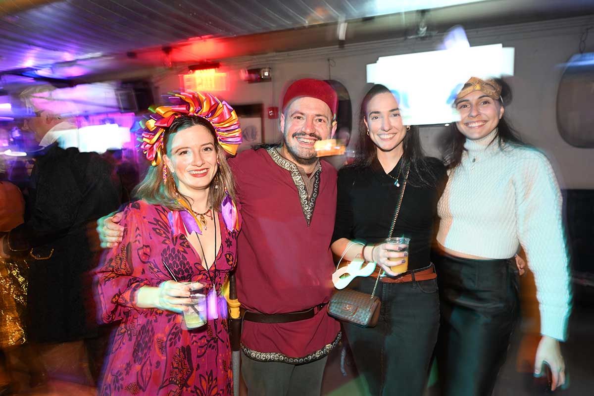 Patra's Carnival Party 2025