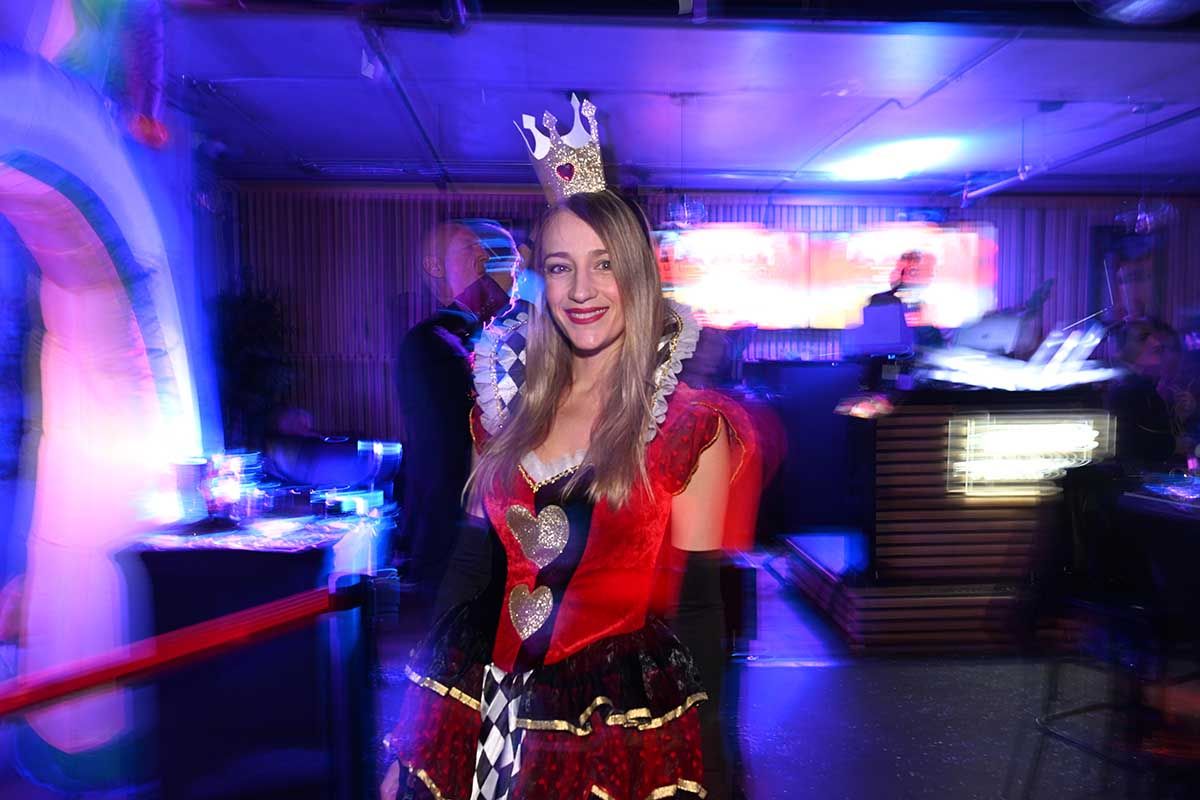 Patra's Carnival Party 2025