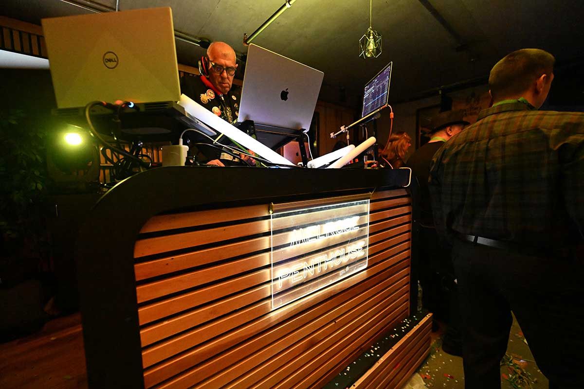 Patra's Carnival Party 2025