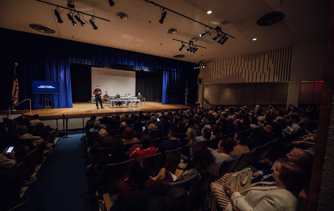 Alcestis by Euripides