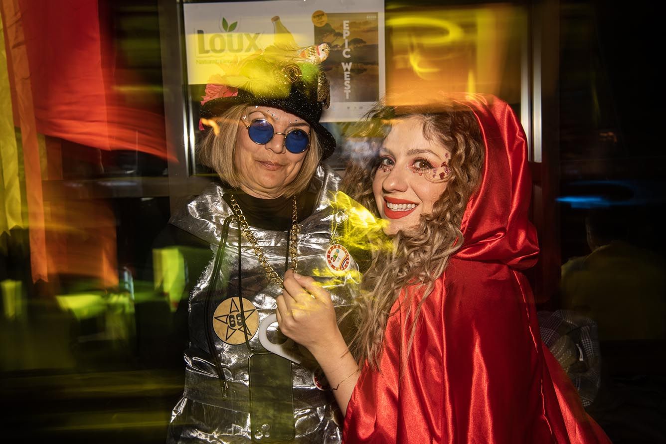 PATRAS CARNIVAL PARTY