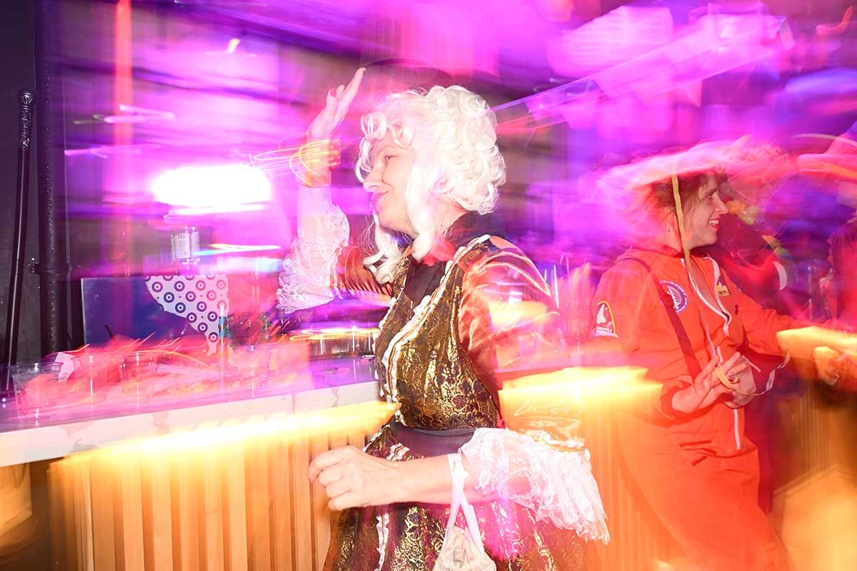 Patra's Carnival Party 2025