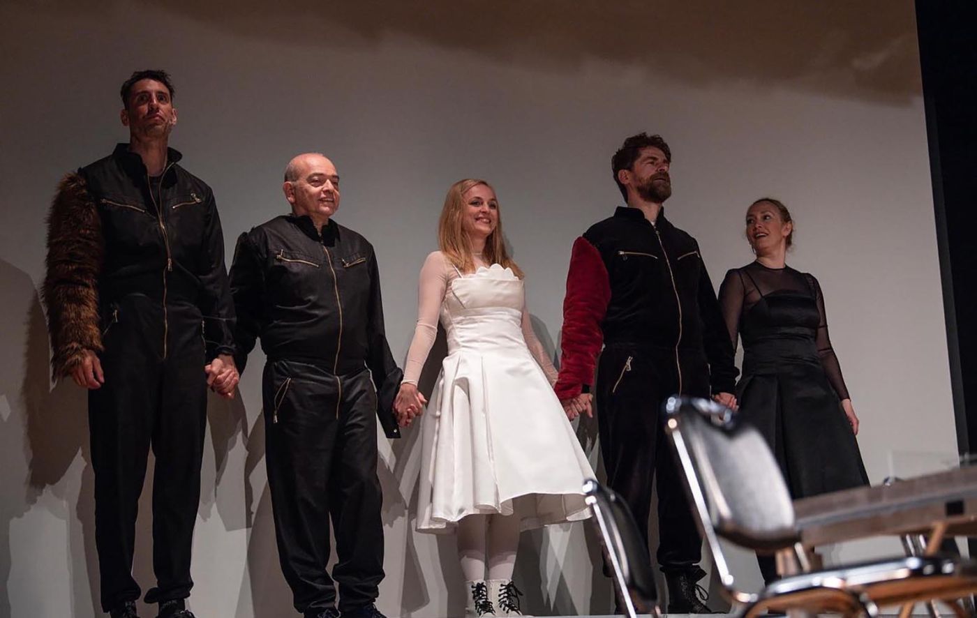 Patras Carnival Party