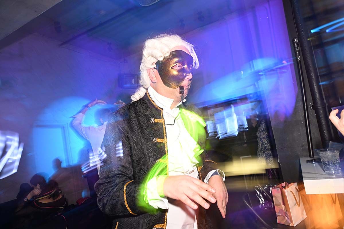 Patra's Carnival Party 2025