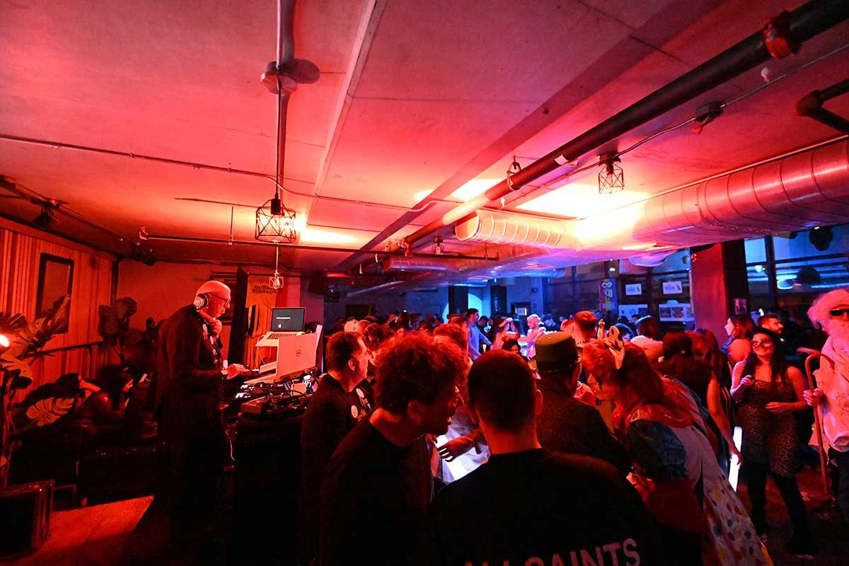 Patra's Carnival Party 2025