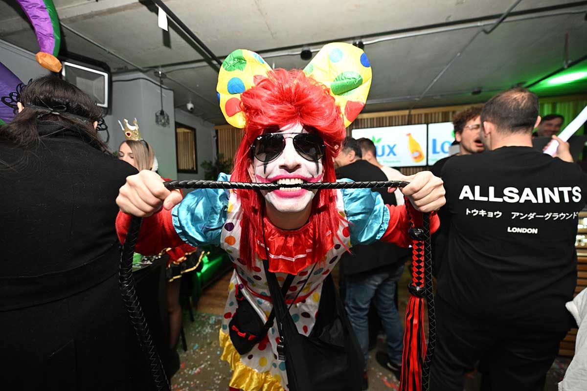 Patra's Carnival Party 2025