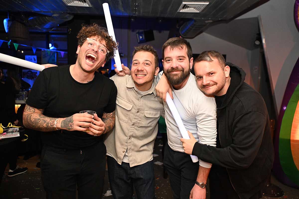 Patra's Carnival Party 2025