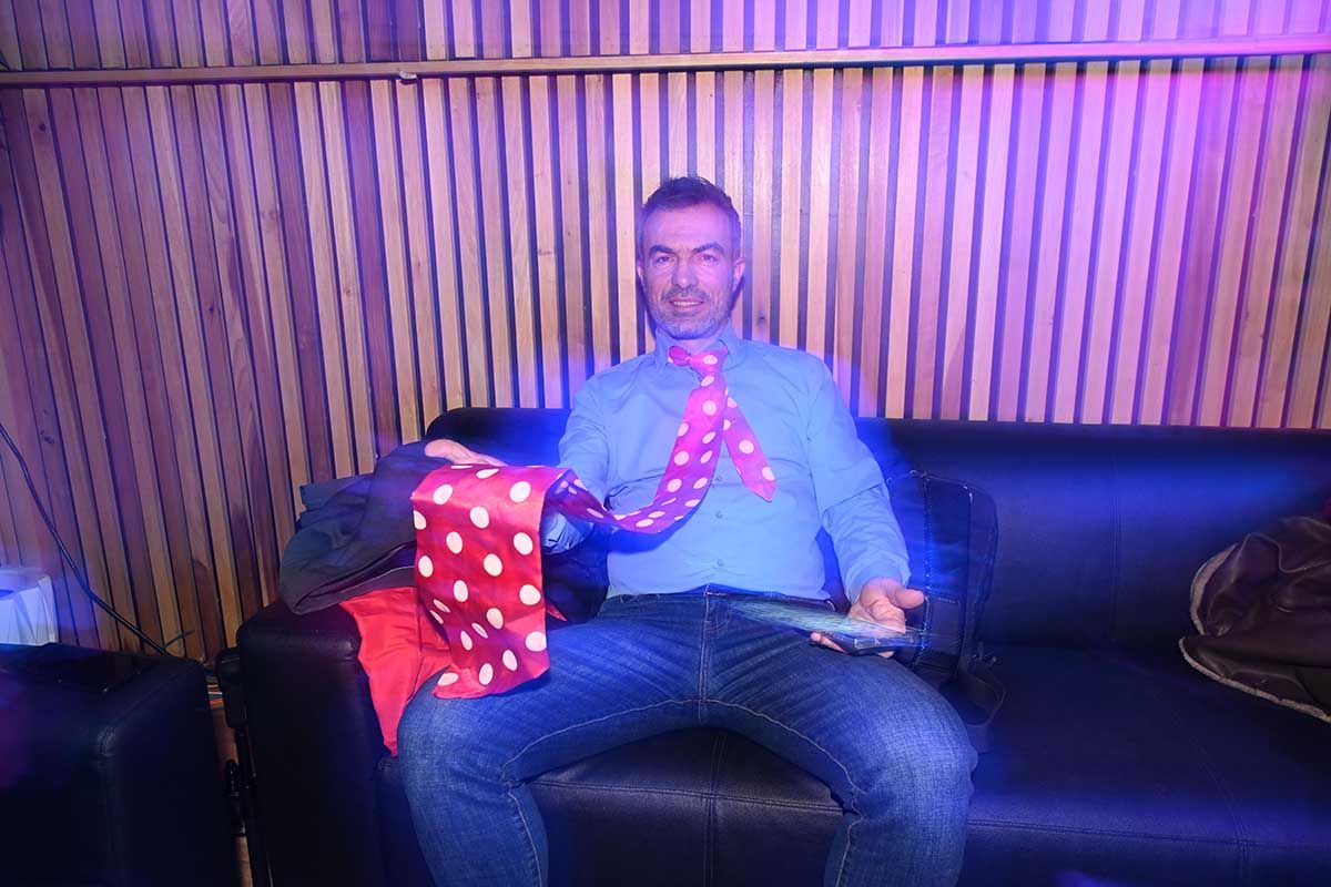 Patra's Carnival Party 2025