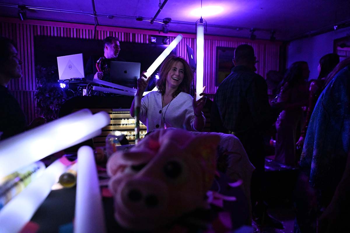 Patra's Carnival Party 2025